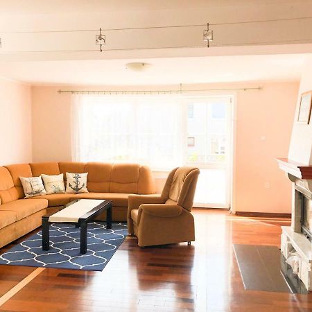 Villa Konik Morski Rewa Esterno foto