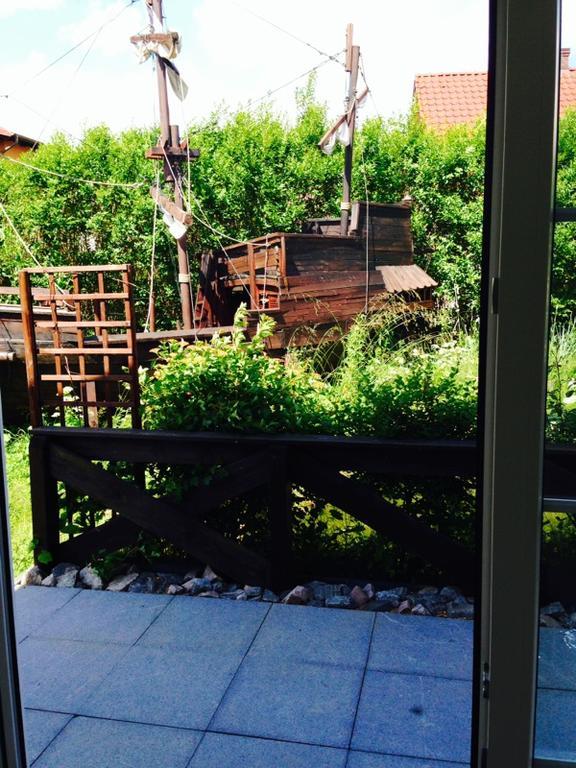 Villa Konik Morski Rewa Esterno foto