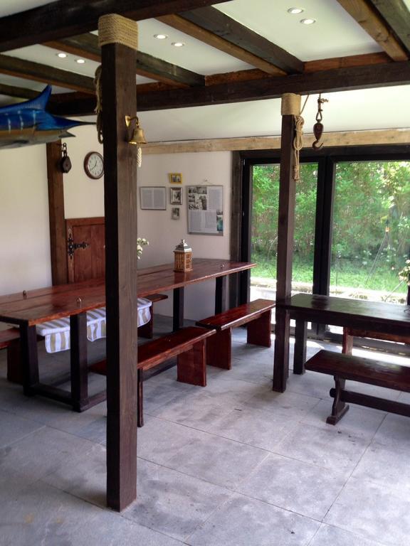Villa Konik Morski Rewa Esterno foto
