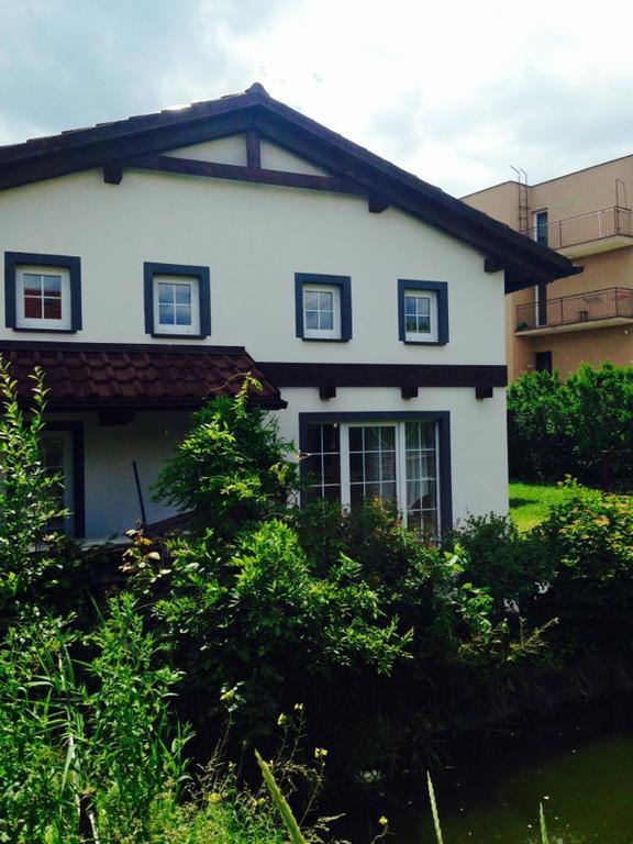 Villa Konik Morski Rewa Esterno foto