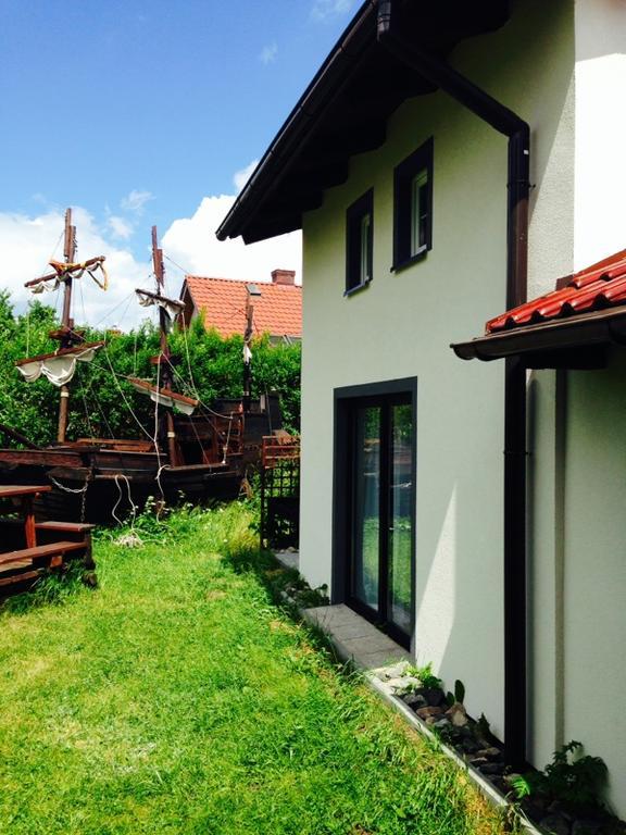 Villa Konik Morski Rewa Esterno foto