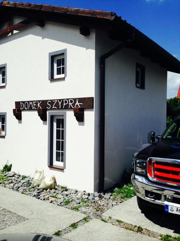 Villa Konik Morski Rewa Esterno foto