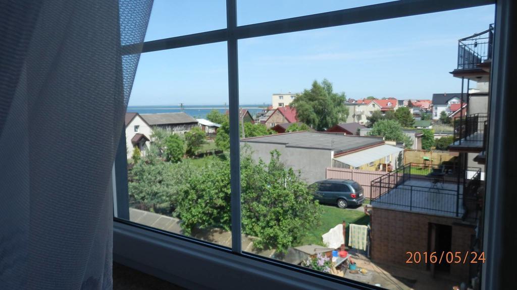 Villa Konik Morski Rewa Esterno foto