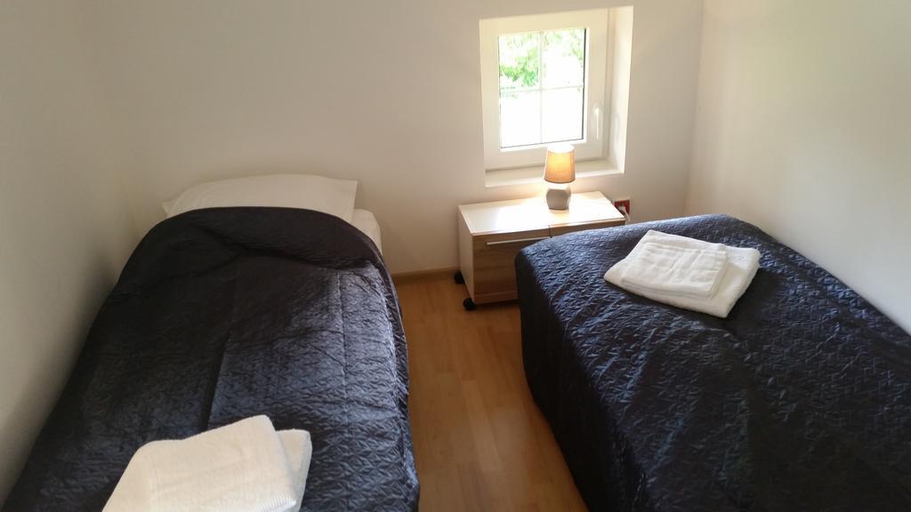 Villa Konik Morski Rewa Esterno foto