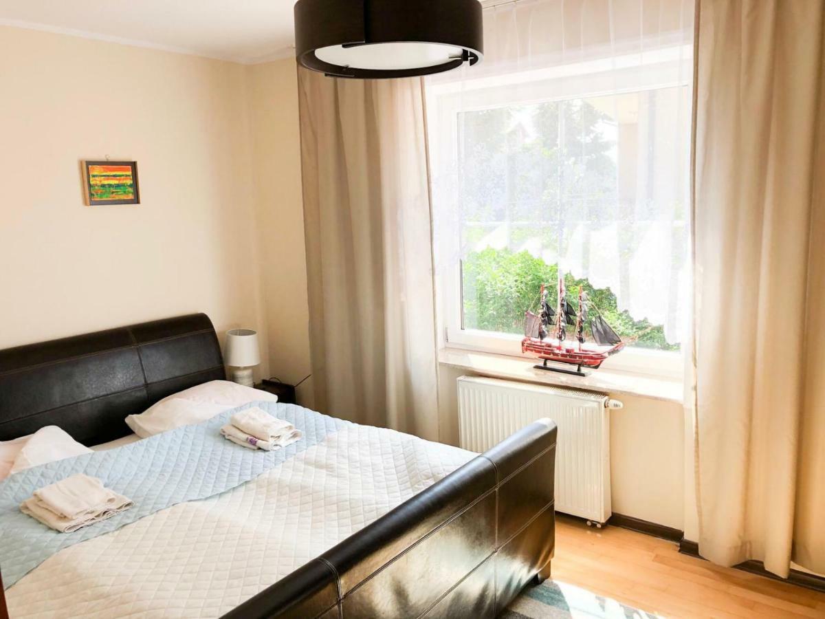 Villa Konik Morski Rewa Esterno foto