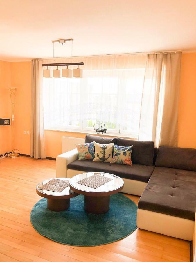 Villa Konik Morski Rewa Esterno foto