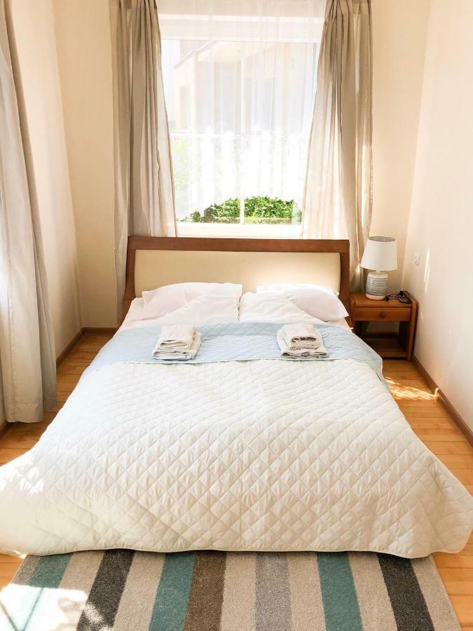 Villa Konik Morski Rewa Esterno foto